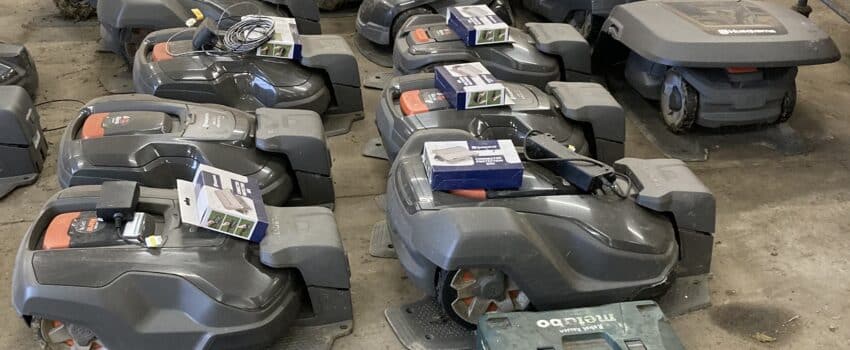 Maskiner til salg Holstebro